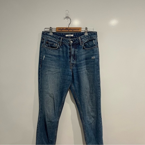 GRLFRND Karolina High Rise Skinny Jeans in Close to You - Picture 6 of 12